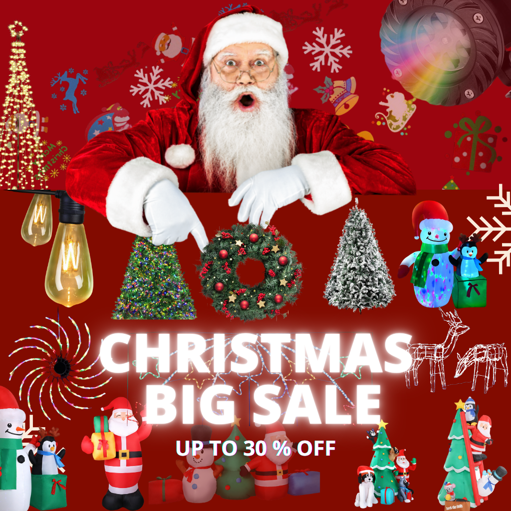 Christmas Decoration Sale