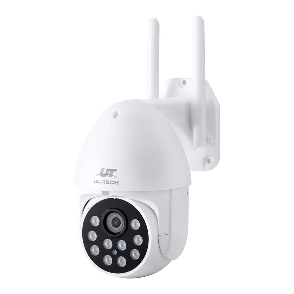 UL-tech Wireless IP Camera Outdoor CCTV Security System HD 1080P WIFI PTZ 2MP