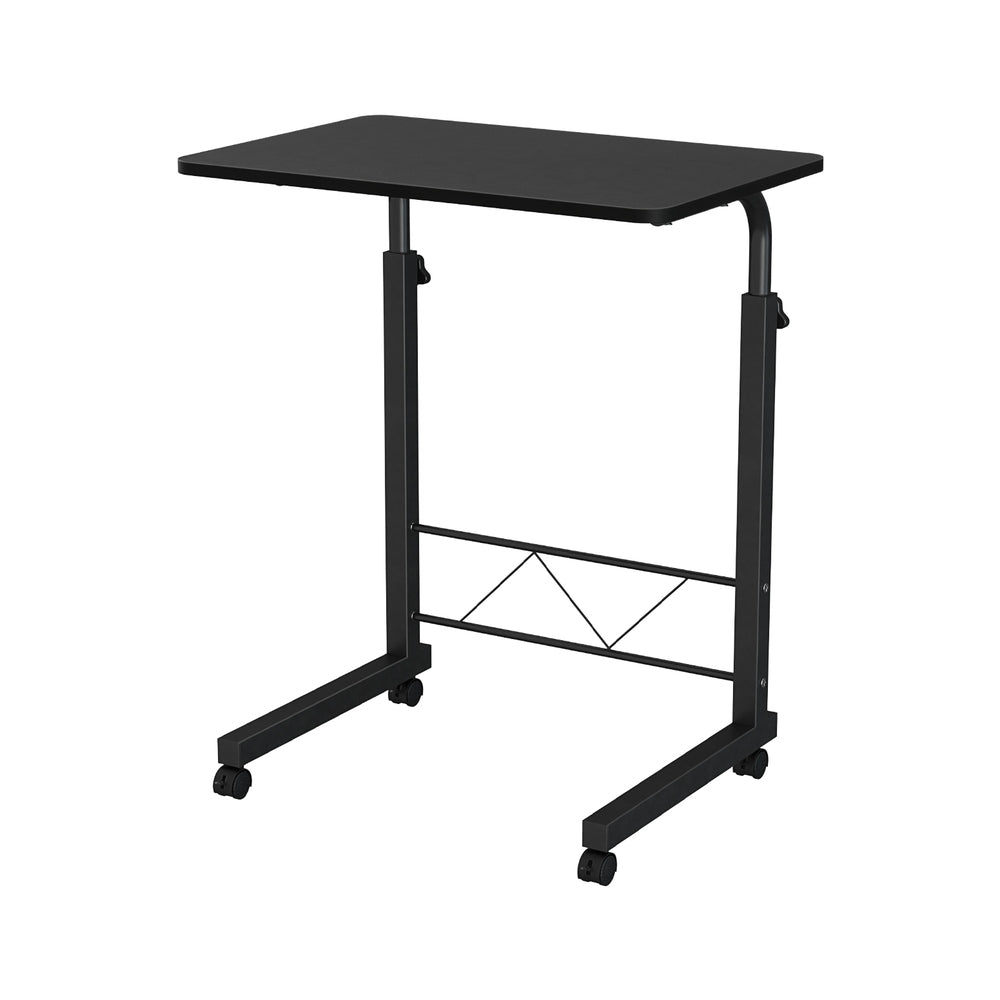 Artiss Laptop Table Desk Portable - Black