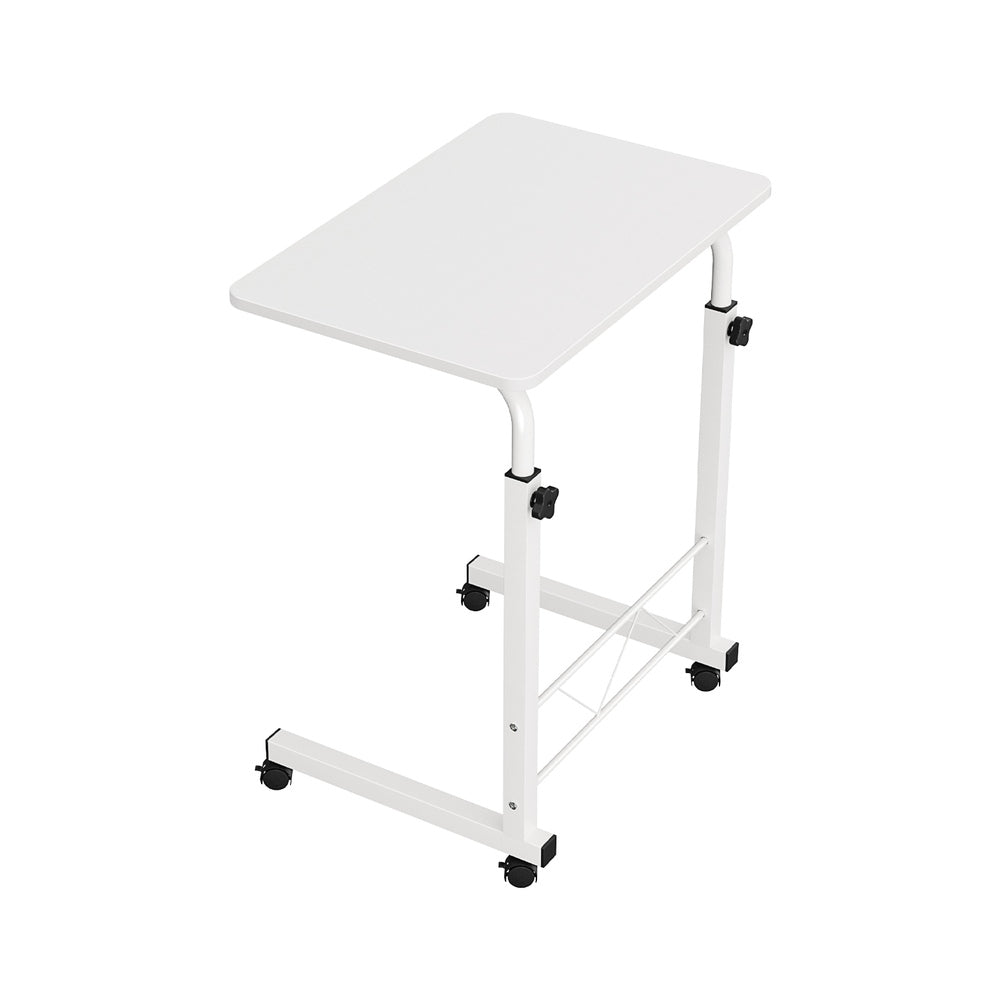 Artiss Laptop Table Desk Portable - White