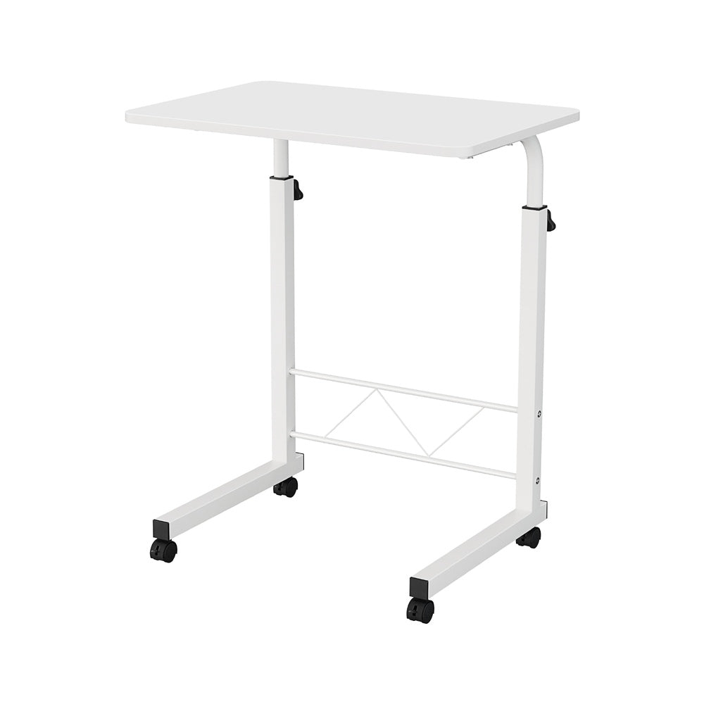 Artiss Laptop Table Desk Portable - White