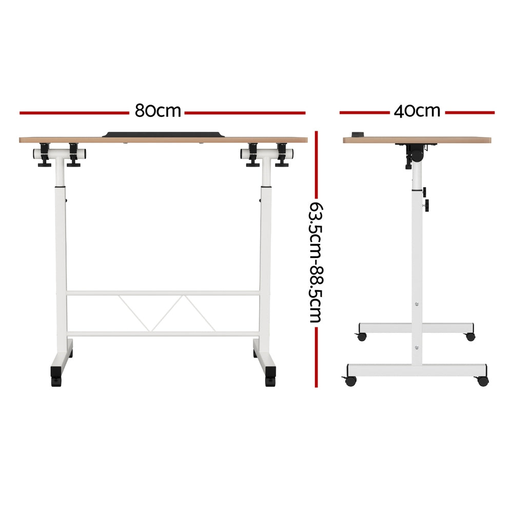 Portable Mobile Laptop Desk