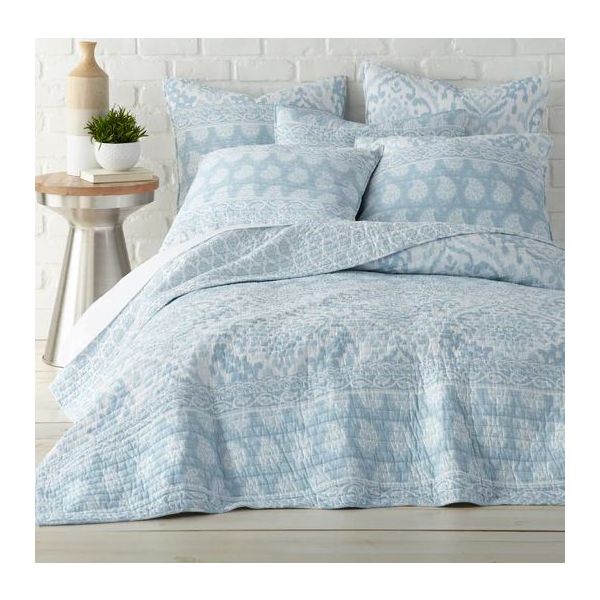 Classic Quilts York King Single Coverlet Set