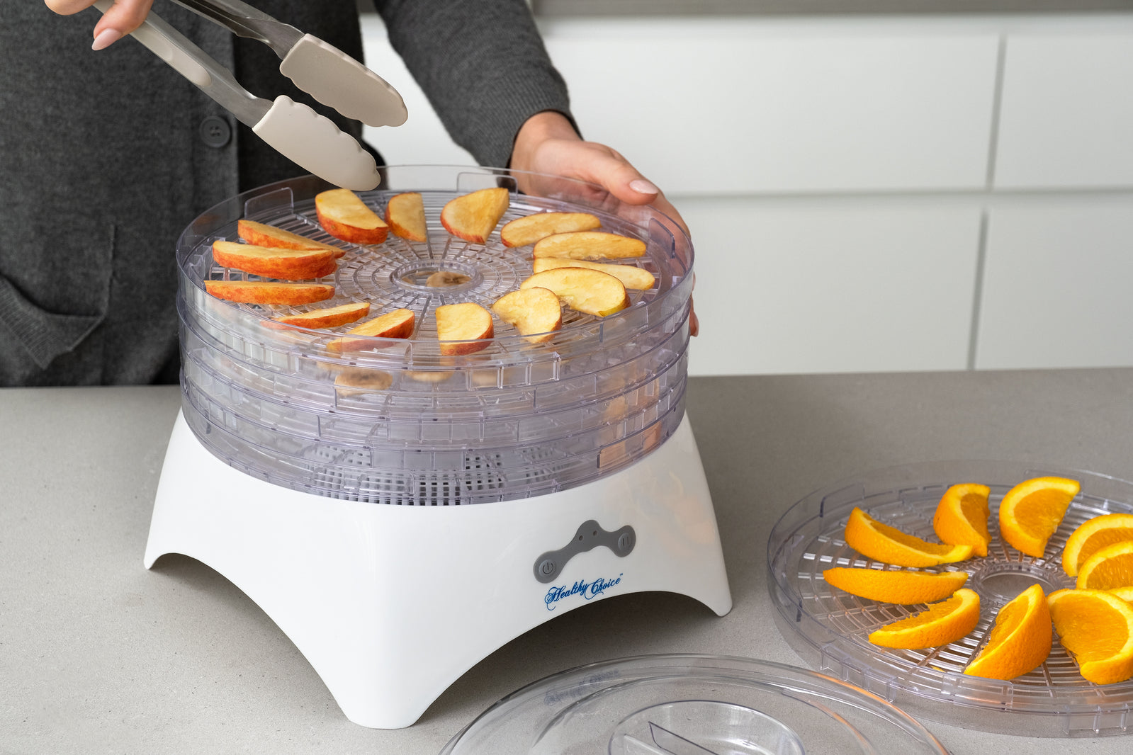 Digital Food Dehydrator/ Dryer/ Preserver w/ 2 Power Level