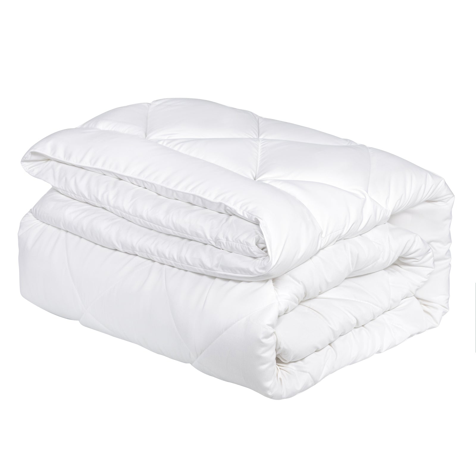 Microfiber/Bamboo Blend, Hypoallergenic & Antibacterial Quilt - King