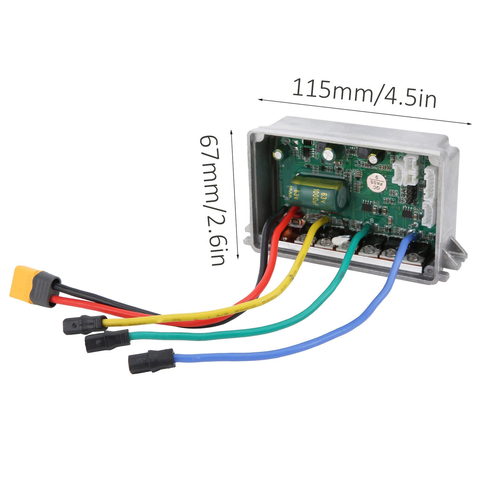 Original Controller for Ninebot MAX G30 Electric Scooter Control Board Assembly