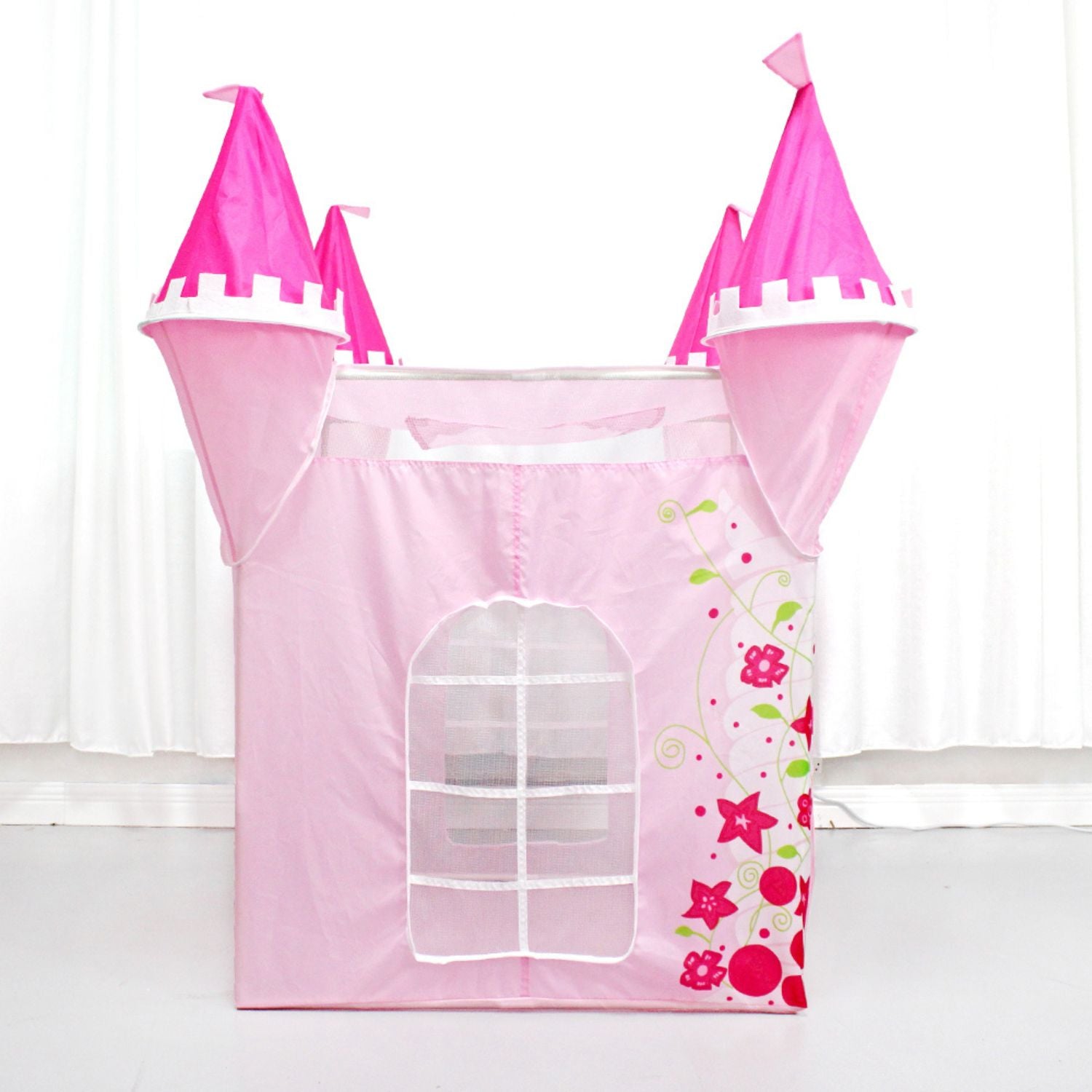 GOMINIMO Kids Princess Castle Tent (Pink)