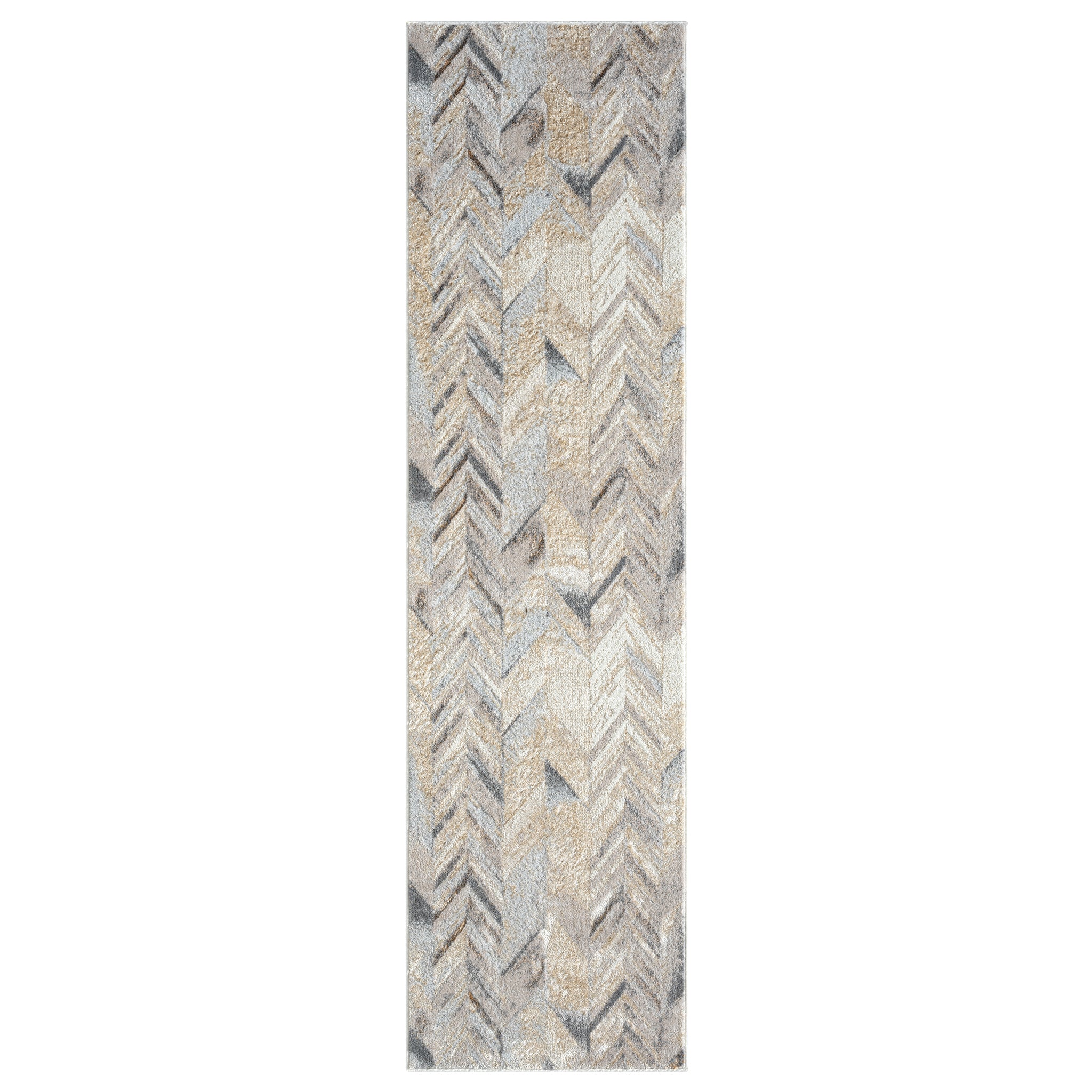 Avani Marble Rug - Stone - 200x290