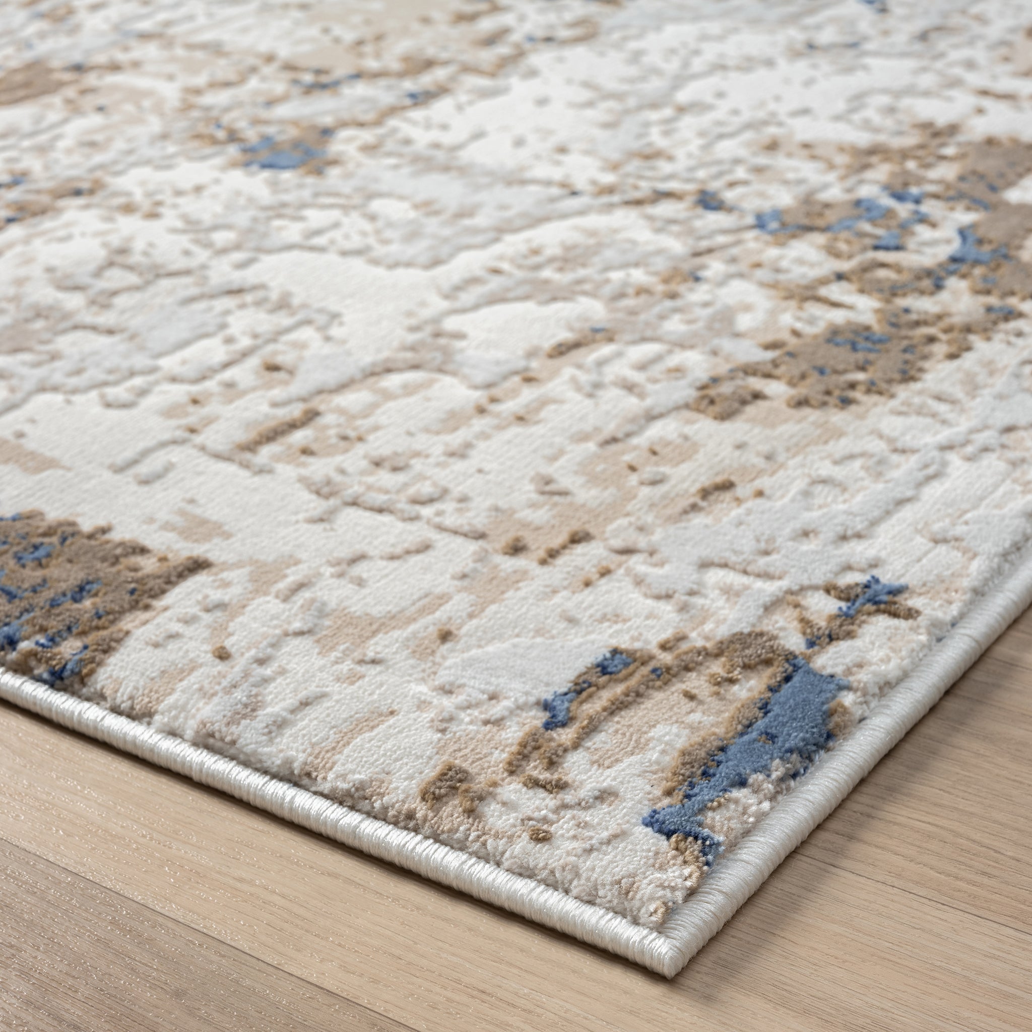 Grande Jacquard Rug - Arctic - 300x400