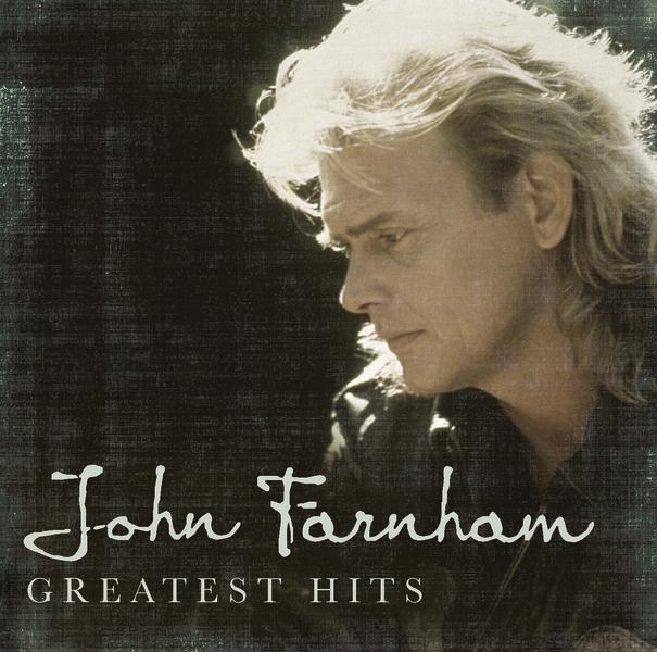 John Farnham-Greatest Hits CD Album