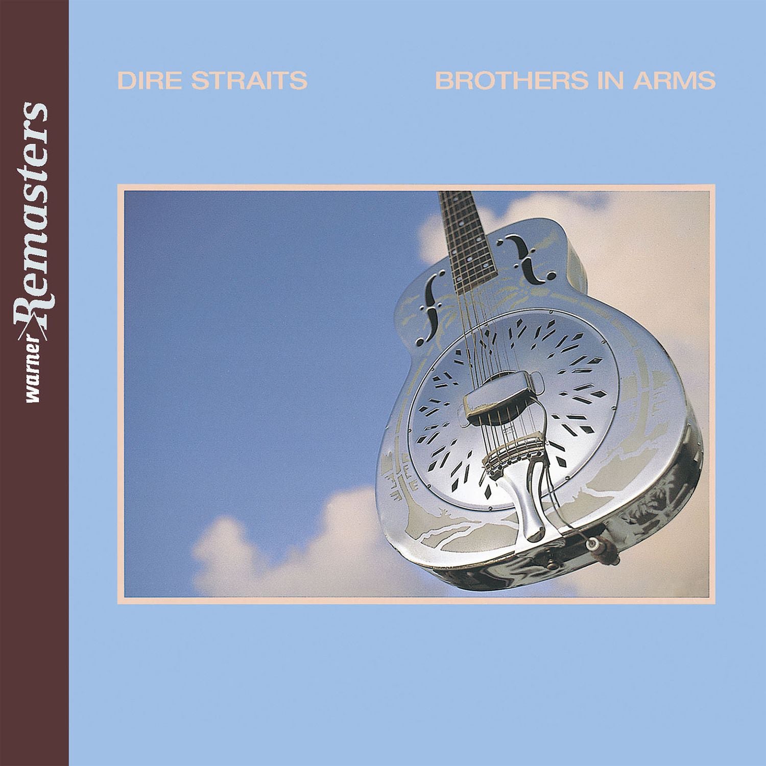 Crosley Record Storage Crate &  Dire Straits Brothers In Arms - Double Vinyl Album Bundle