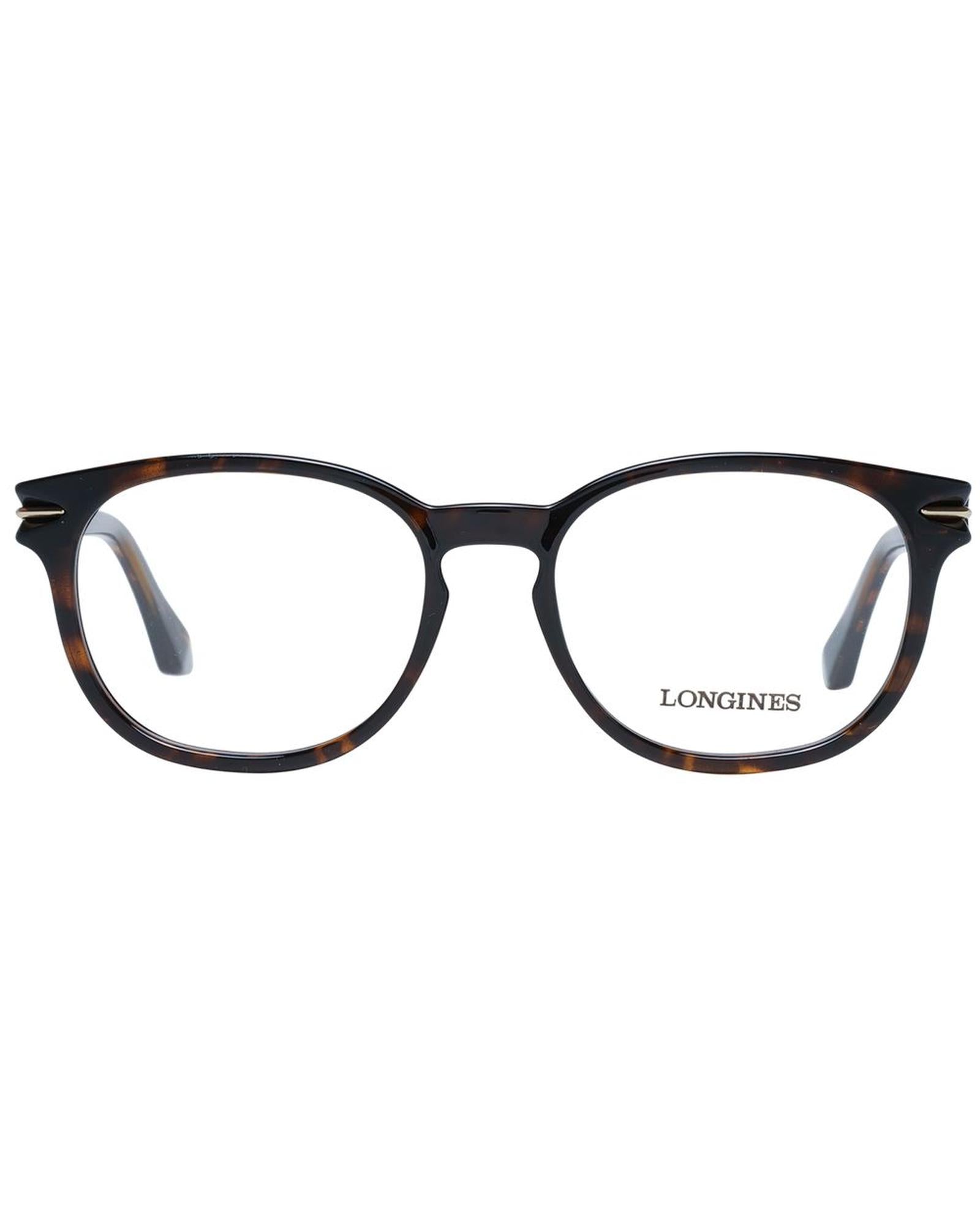 Longines Unisex's Brown Unisex Optical Frames - One Size