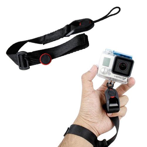 Quick Release Camera Cuff Wrist Strap for GoPro Hero12