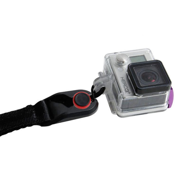 Quick Release Camera Cuff Wrist Strap for GoPro Hero12