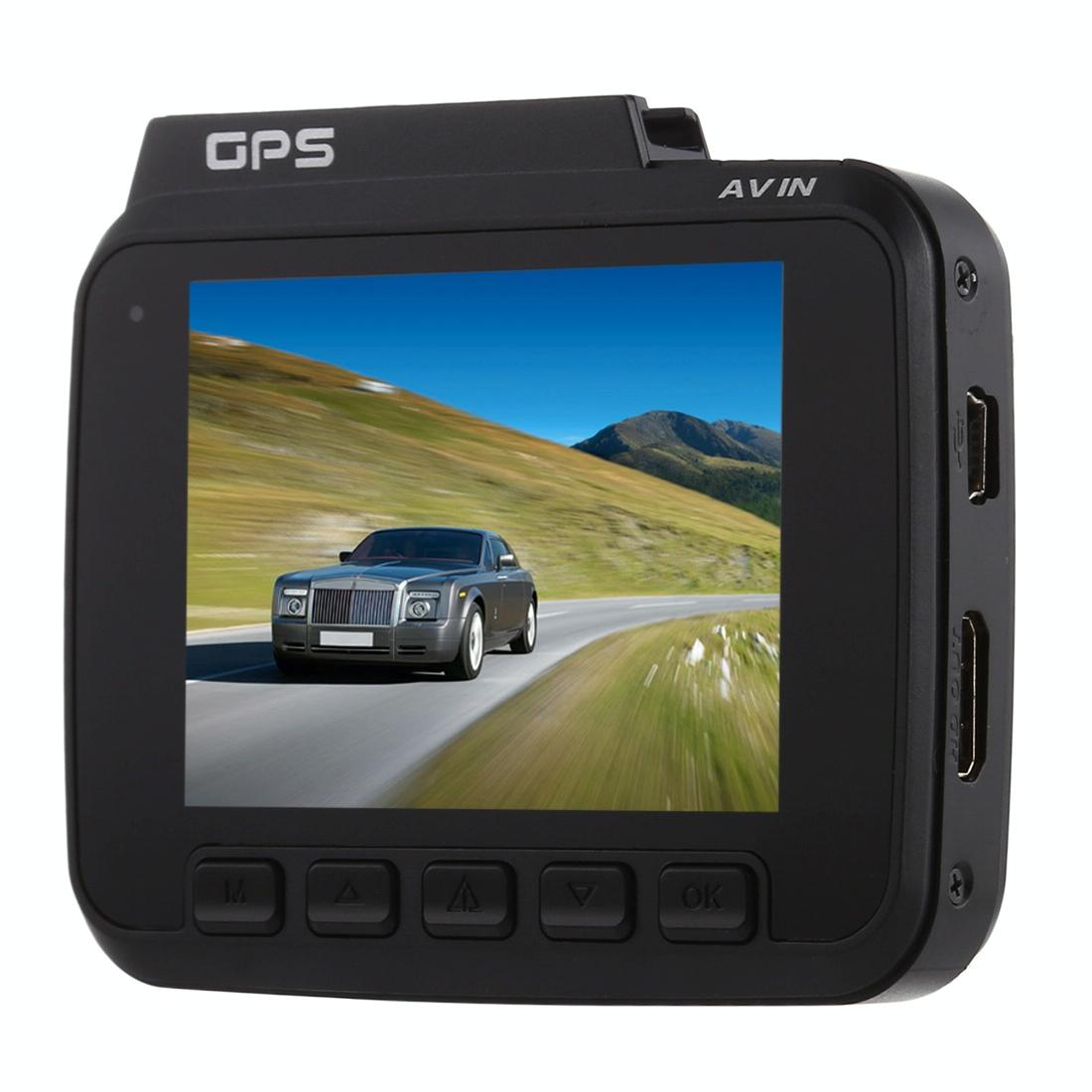 2.4 Lcd Car Dvr Camera With 2880 X 2160P Hd Resolution And 150 Degree Wide Angle View