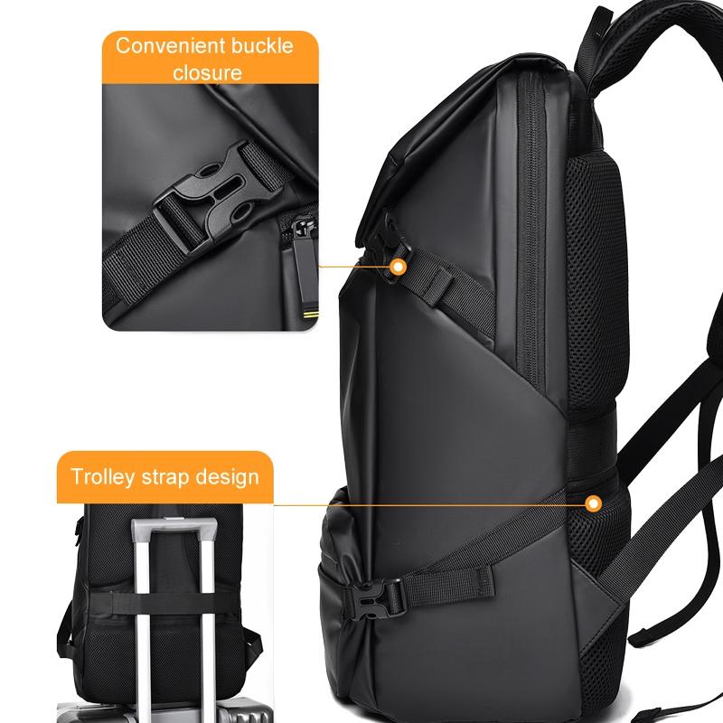 Travel Backpack For Men - Compact And Durable