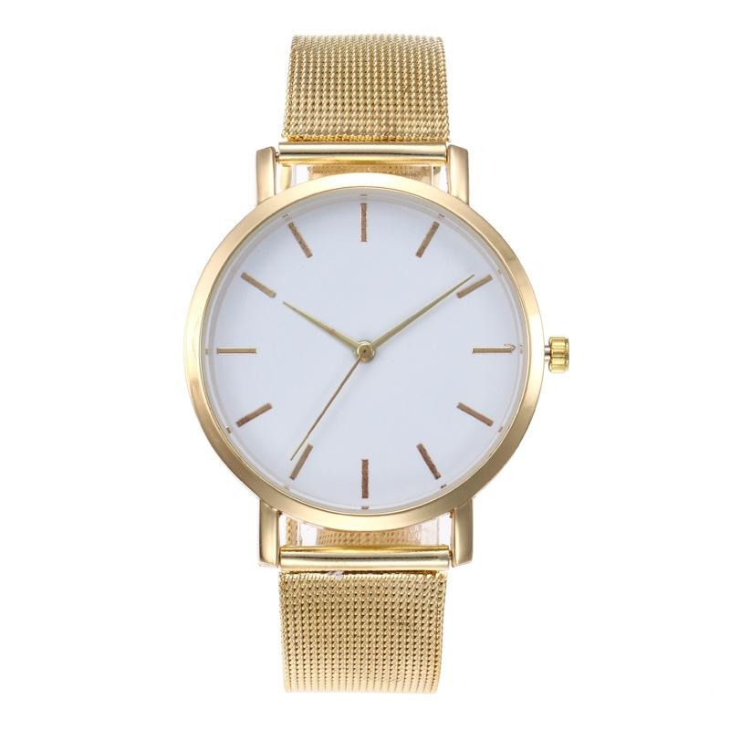 Gold Luxury Women Watch