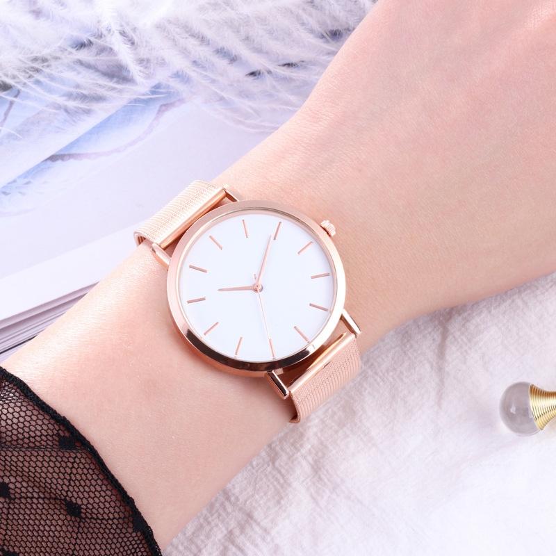 Gold Luxury Women Watch