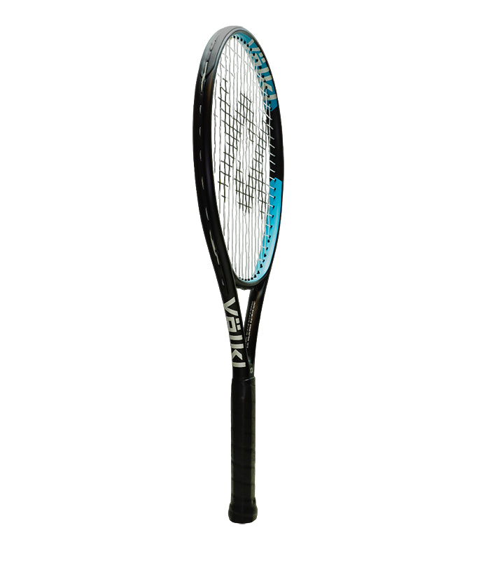 Volkl Team Energy Tennis Racquet (Fully Strung) Racket with Free Dampener - 4 1/8