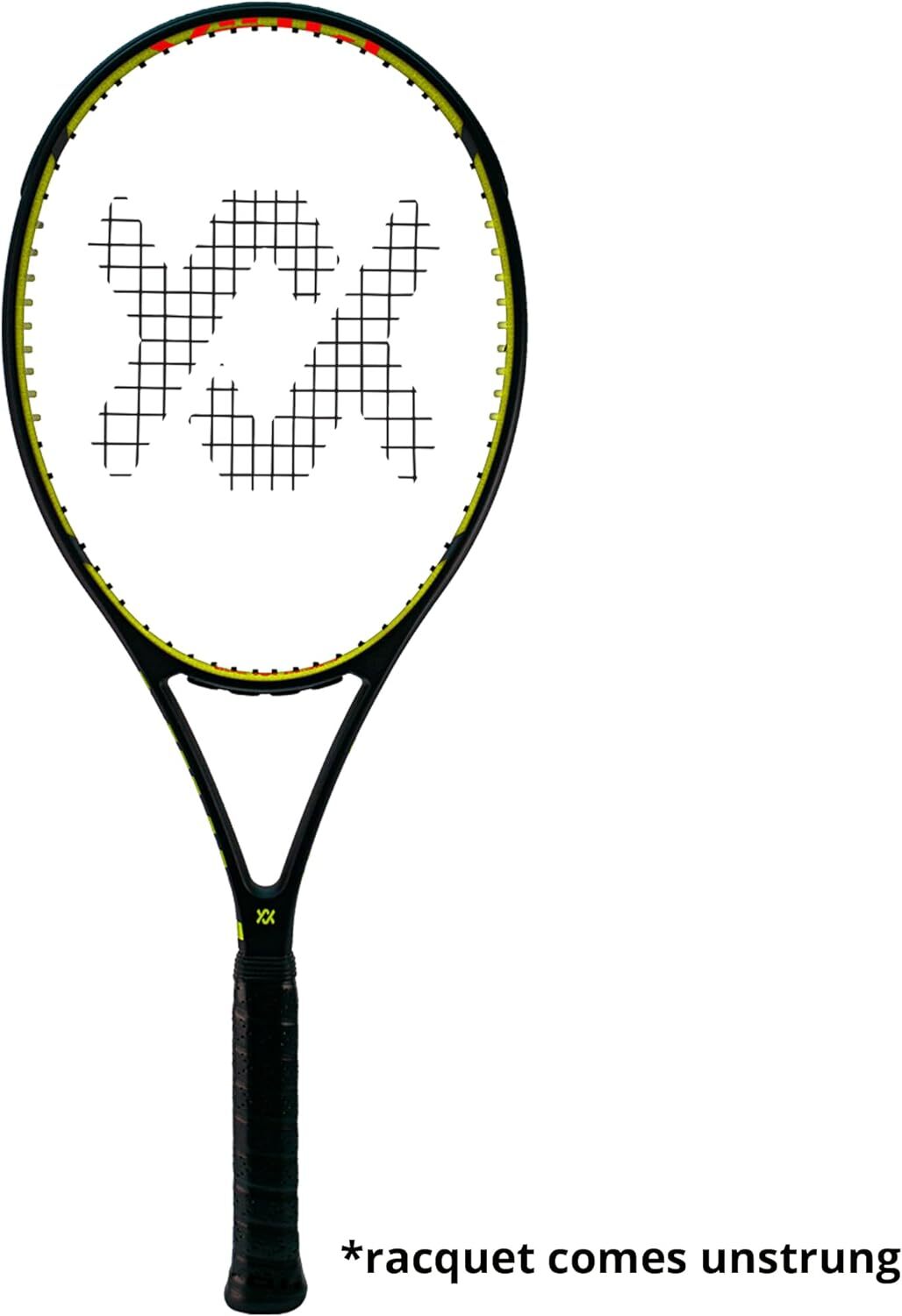 VOLKL V-CELL 10 (320g) Tennis Racquet - Unstrung - 4 1/4