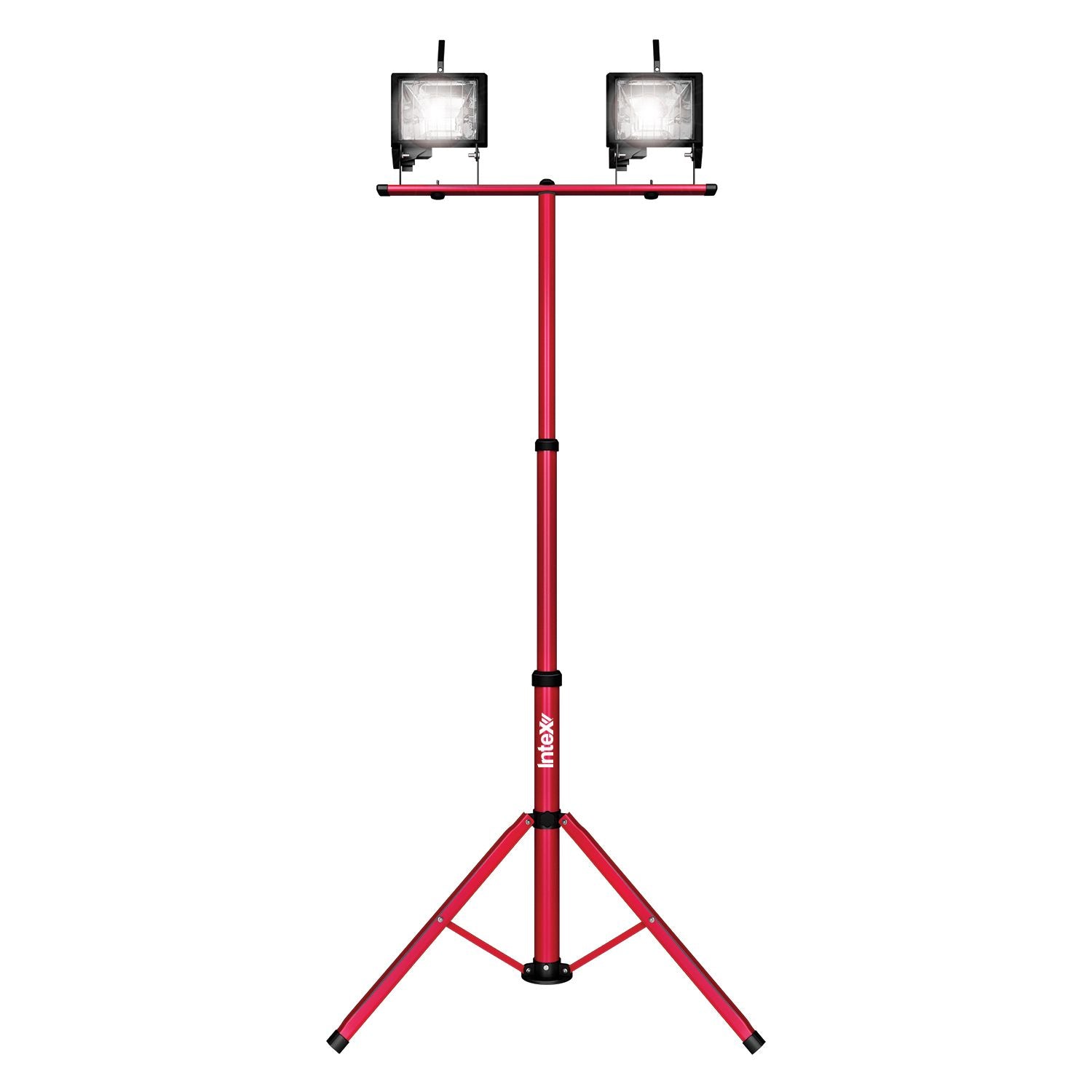 Intex 1000W Halogen Worklight With Tripod