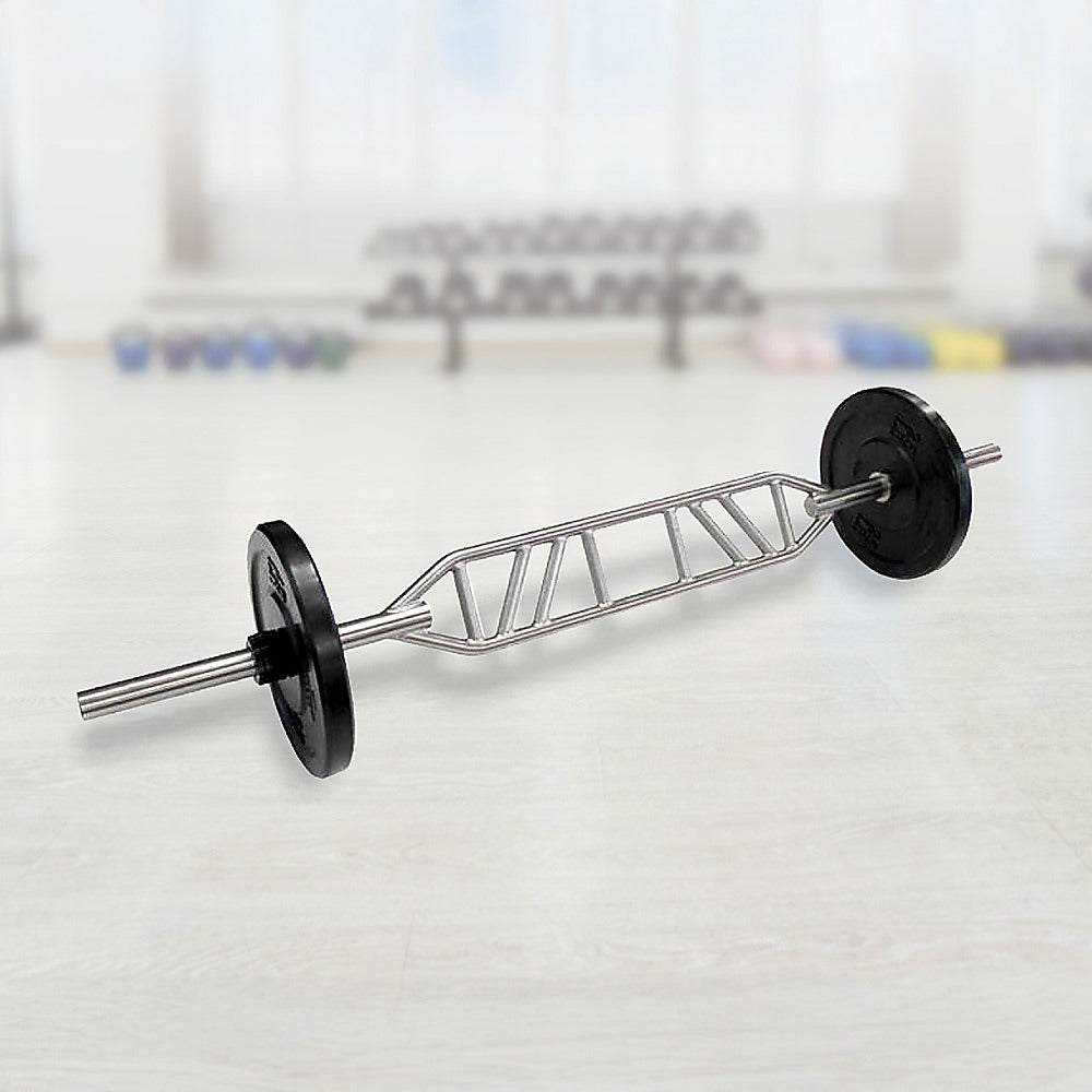 Olympic Swiss Bar Specialty Barbell