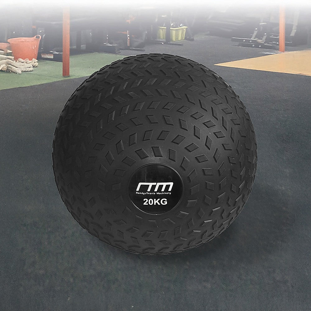 20kg Tyre Thread Slam Ball Dead Ball Medicine Ball for Gym Fitness