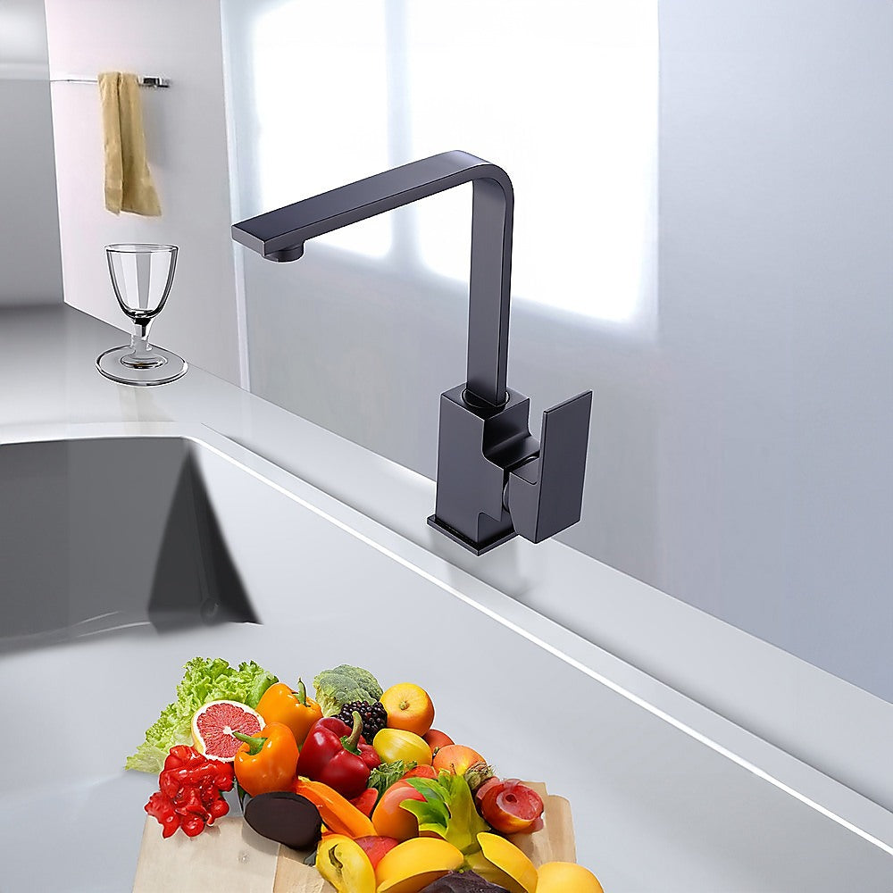 Kitchen Mixer Tap Faucet - Laundry Bathroom Sink