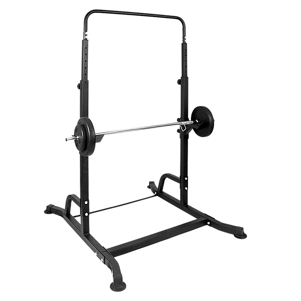 Bench Press Gym Rack and Chin Up Bar