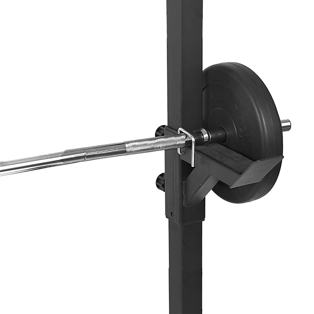 Bench Press Gym Rack and Chin Up Bar