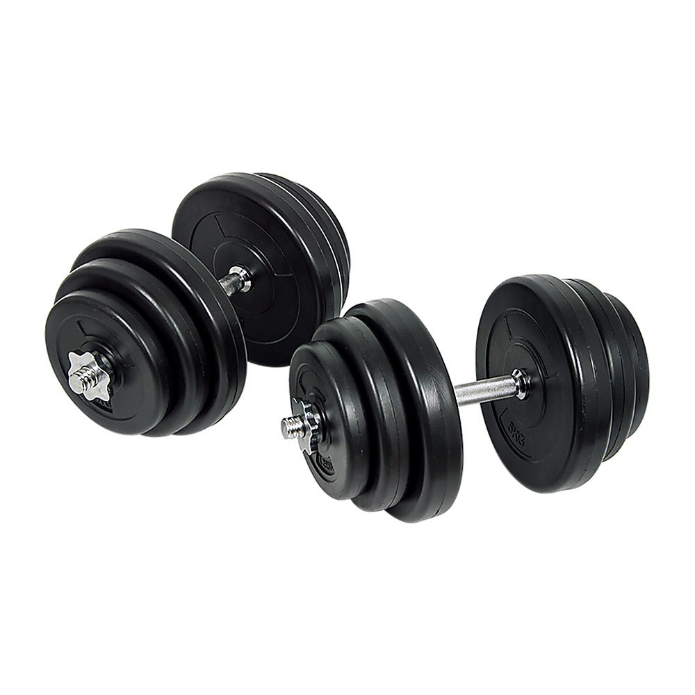 40KG Dumbbell Adjustable Weight Set