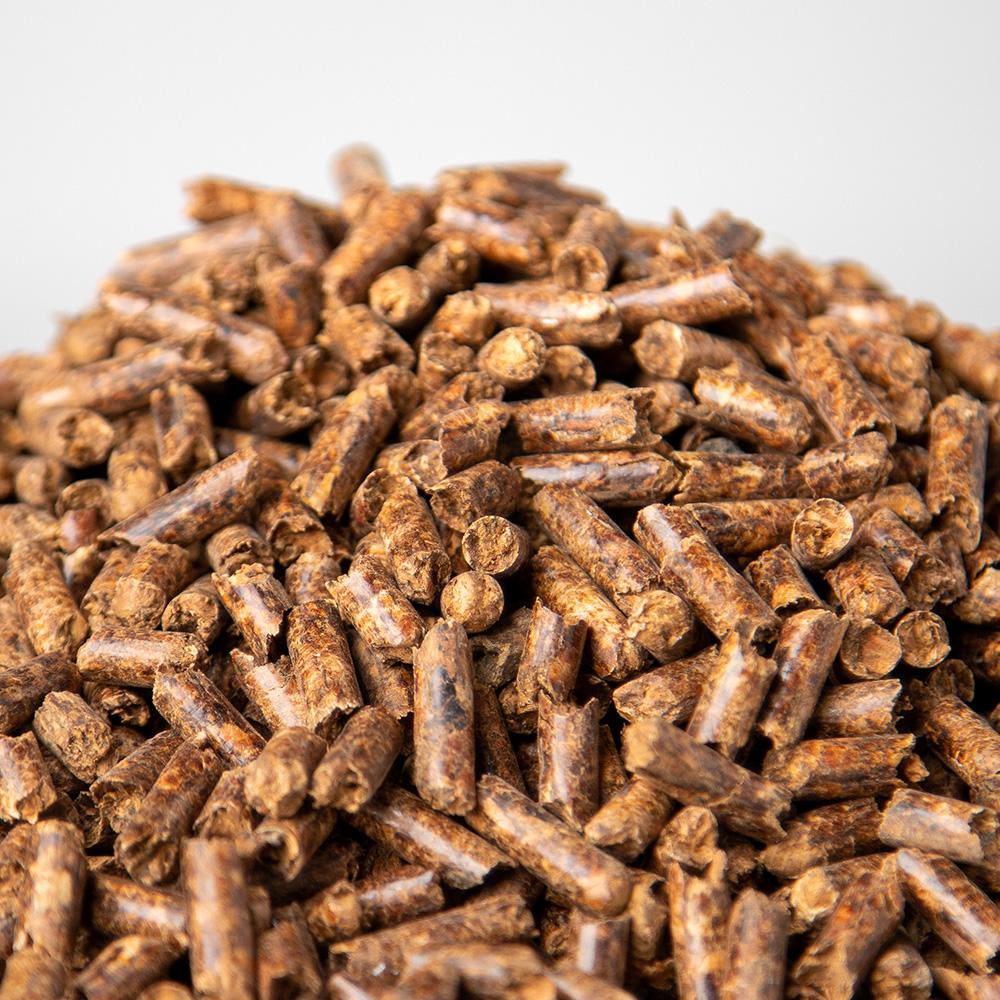 Asmoke 9.5kg X 2  (19 KG) of 100% Pure Applewood Pellets