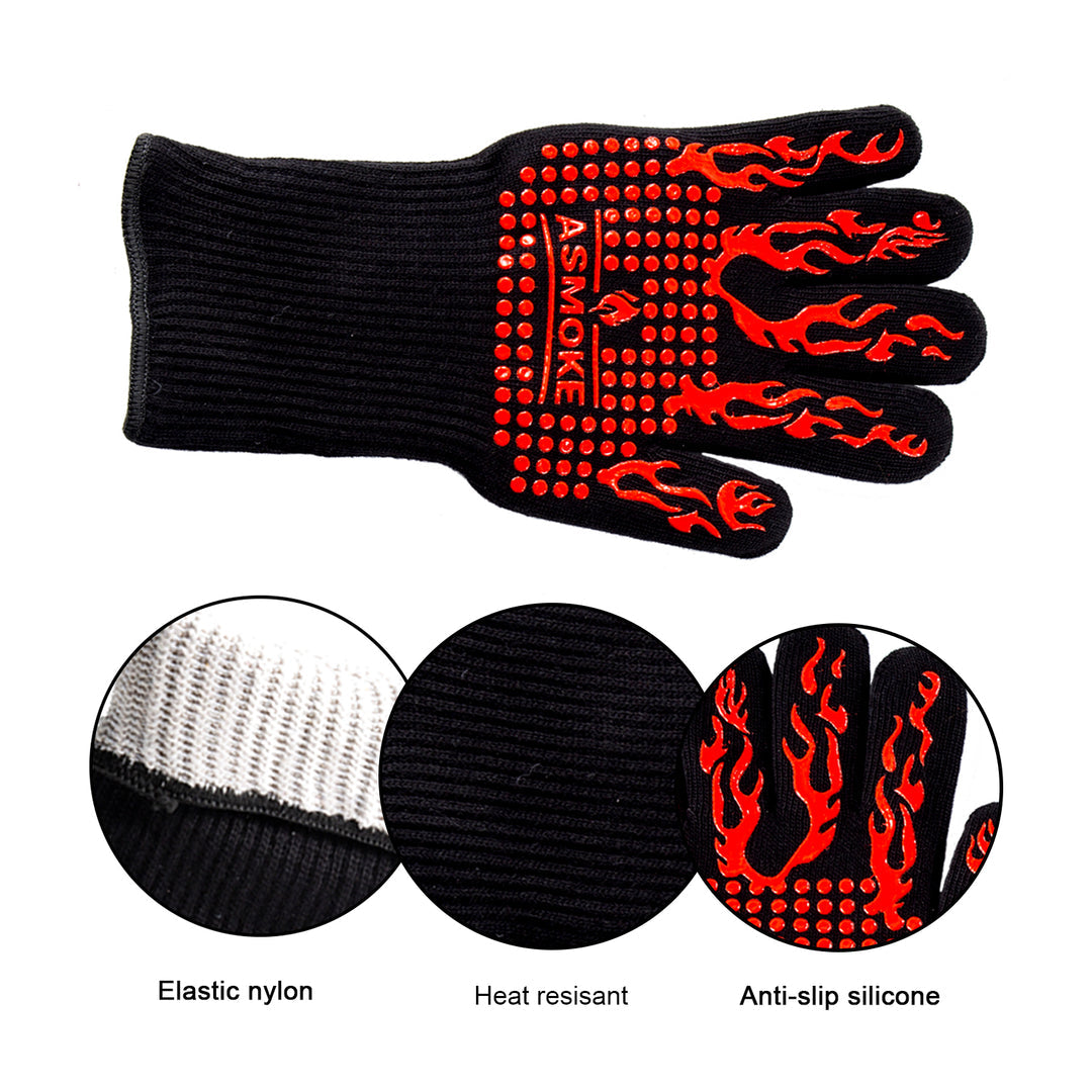 ASMOKE BBQ GLOVES