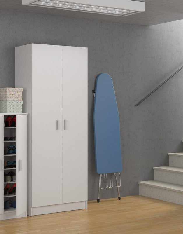 NNECN Two-Door Hanging Wardrobe