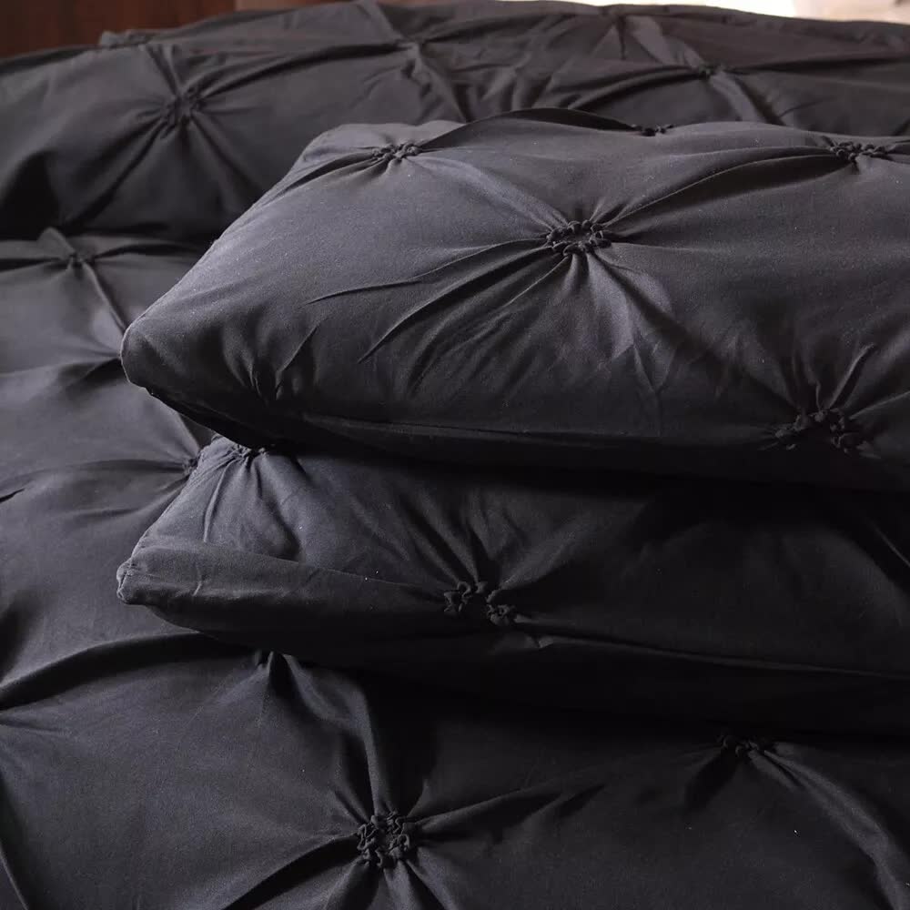 Blissful Sleep Duvet Cover Set - Ultra Soft-Queen