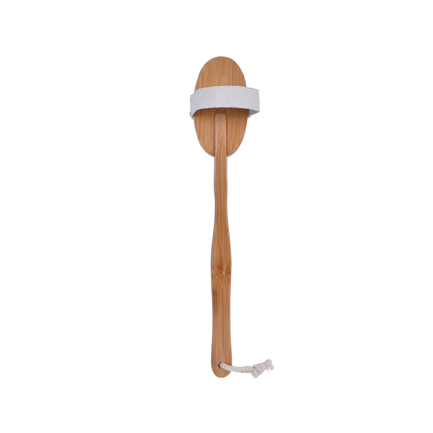 Bamboo Bath Shower Long Handle Body Brush