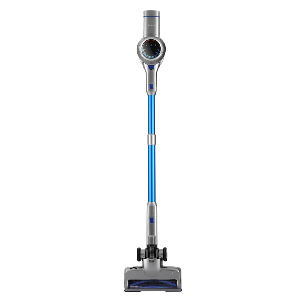 Devanti 300W Stick Vacuum Cleaner Cordless Self-Standing