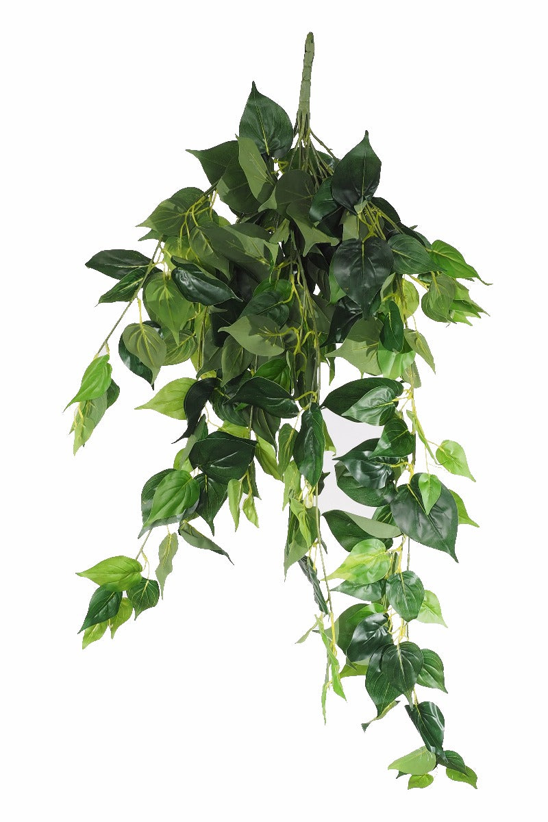 UV Philodendron Garland Bush 100cm