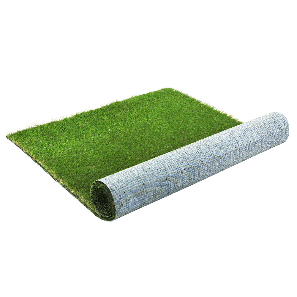 Primeturf 30mm 2mx5m Artificial Grass Synthetic Fake Lawn Turf Plastic Plant 4-coloured