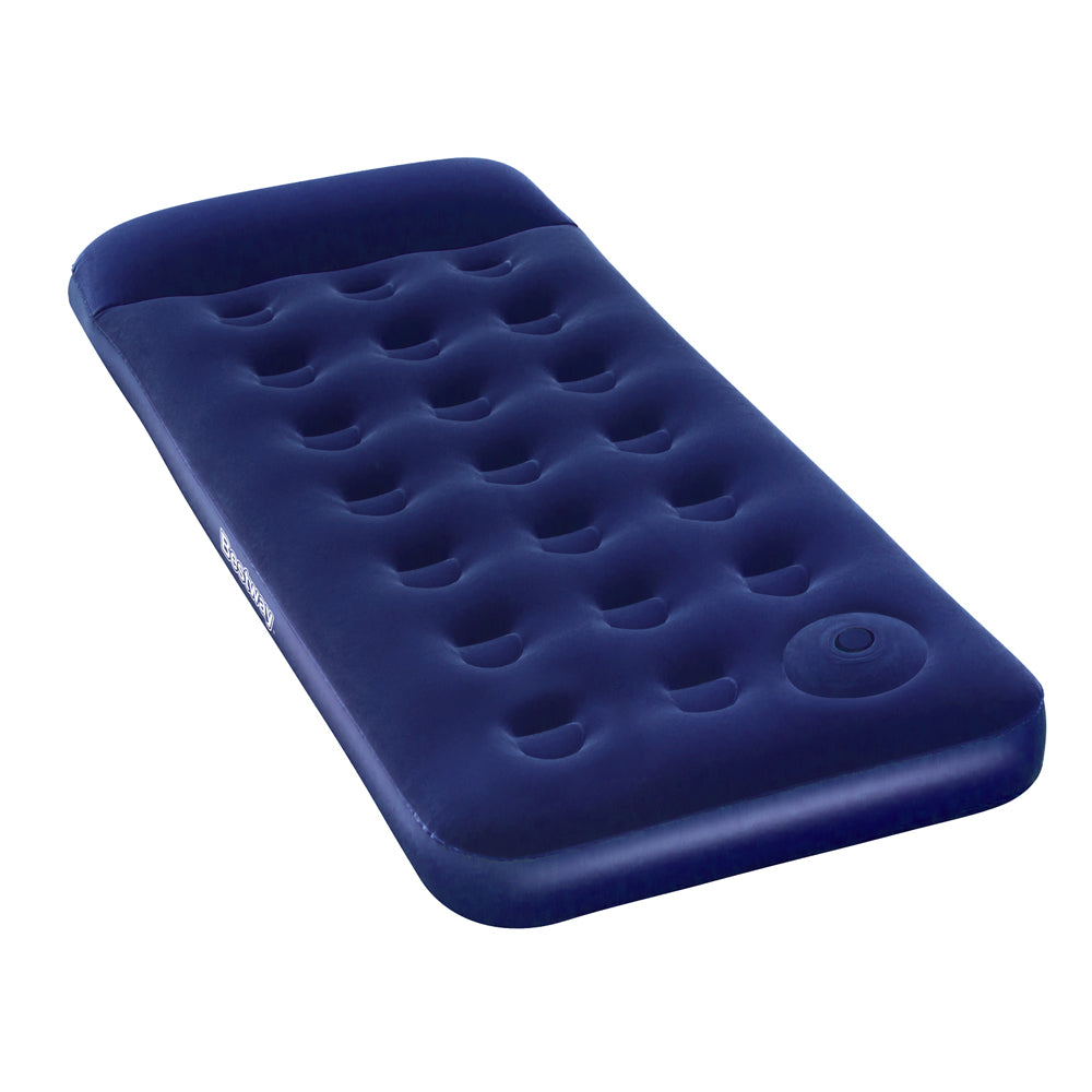 Bestway Single Size Inflatable Air Mattress - Navy