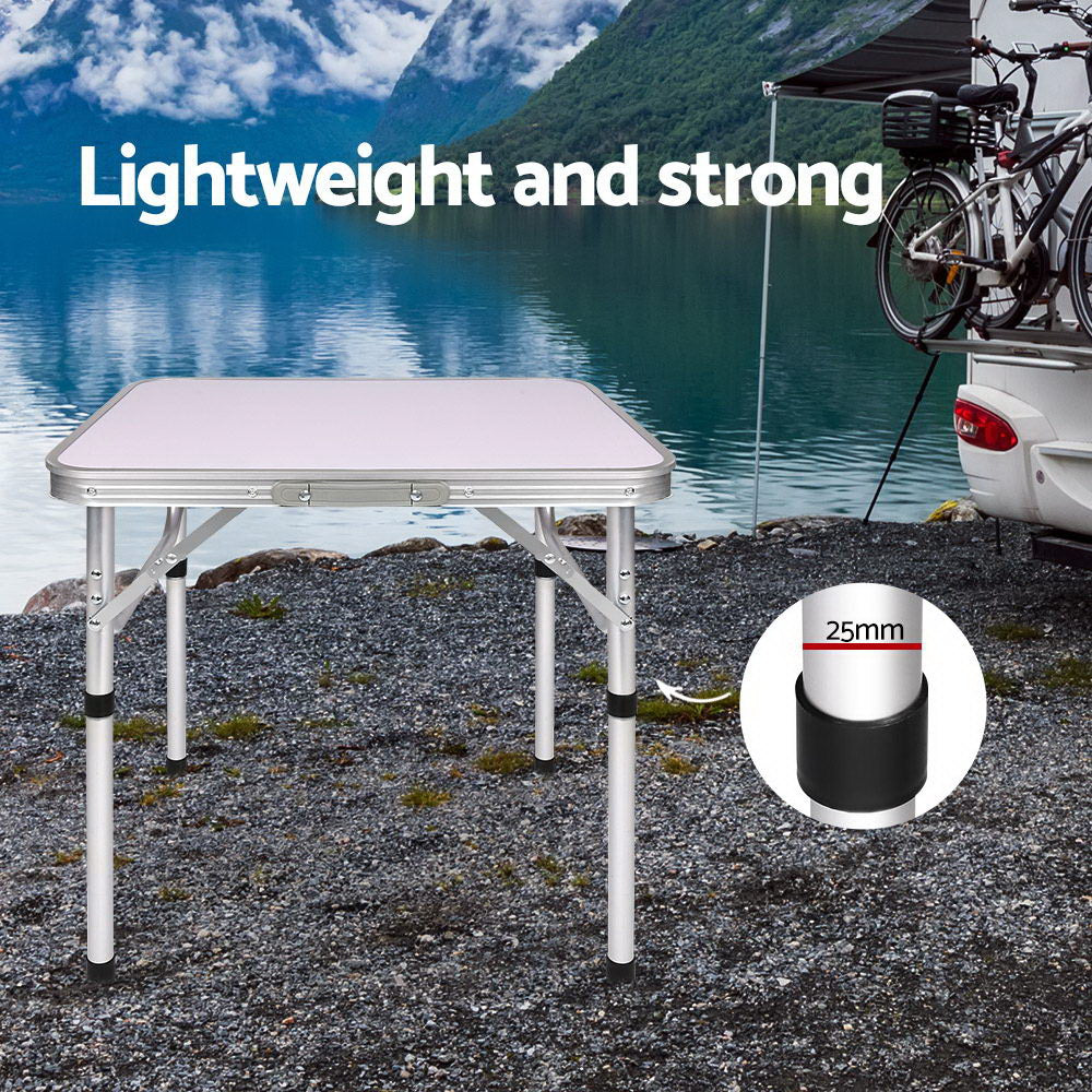 Portable Folding Camping Table 60cm