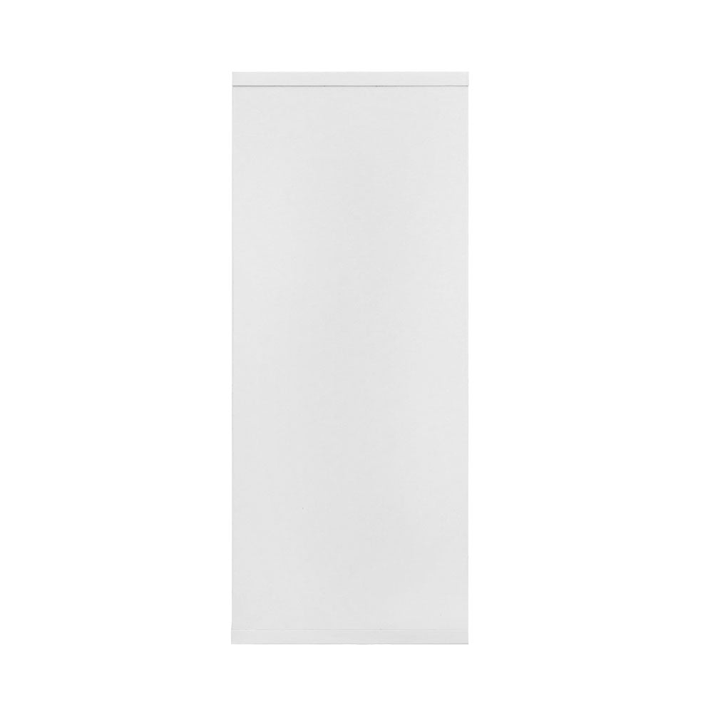 Artiss Bookshelf Set of 3 - VENA White