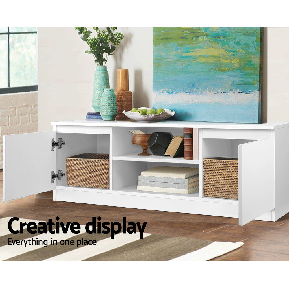 Artiss TV Entertainment Unit - White