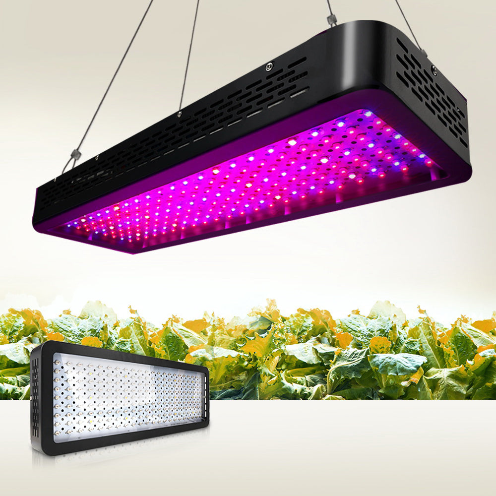 Greenfingers 2000W Grow Light LED Full Spectrum Indoor Plant All Stage Growth