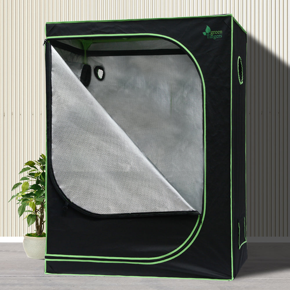 Greenfingers Grow Tent 120x60x150CM Hydroponics Kit Indoor Plant Room System