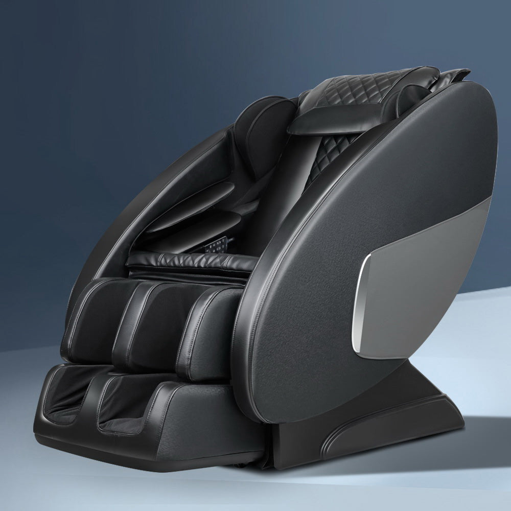 Livemor Electric Massage Chair Recliner Shiatsu Zero Gravity Heating Massager