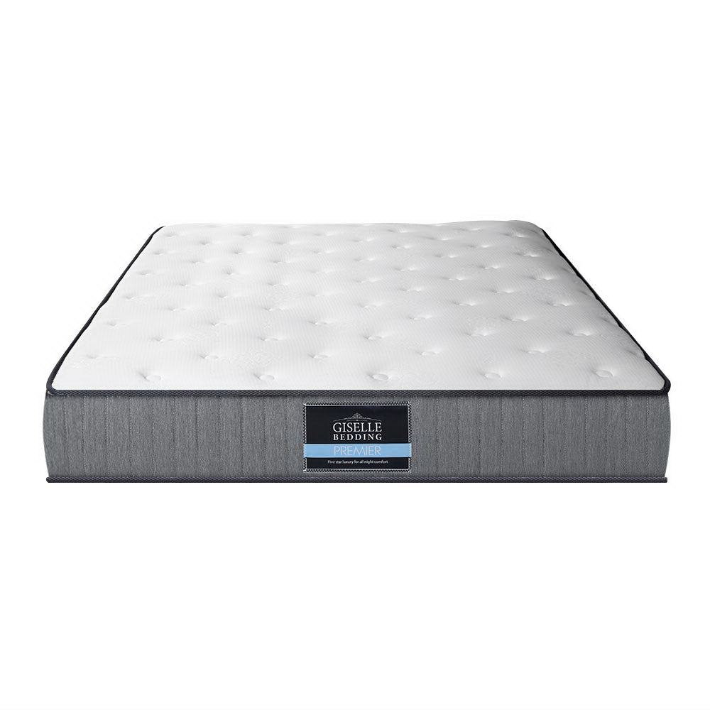 Giselle Bedding 23cm Mattress Extra Firm Queen