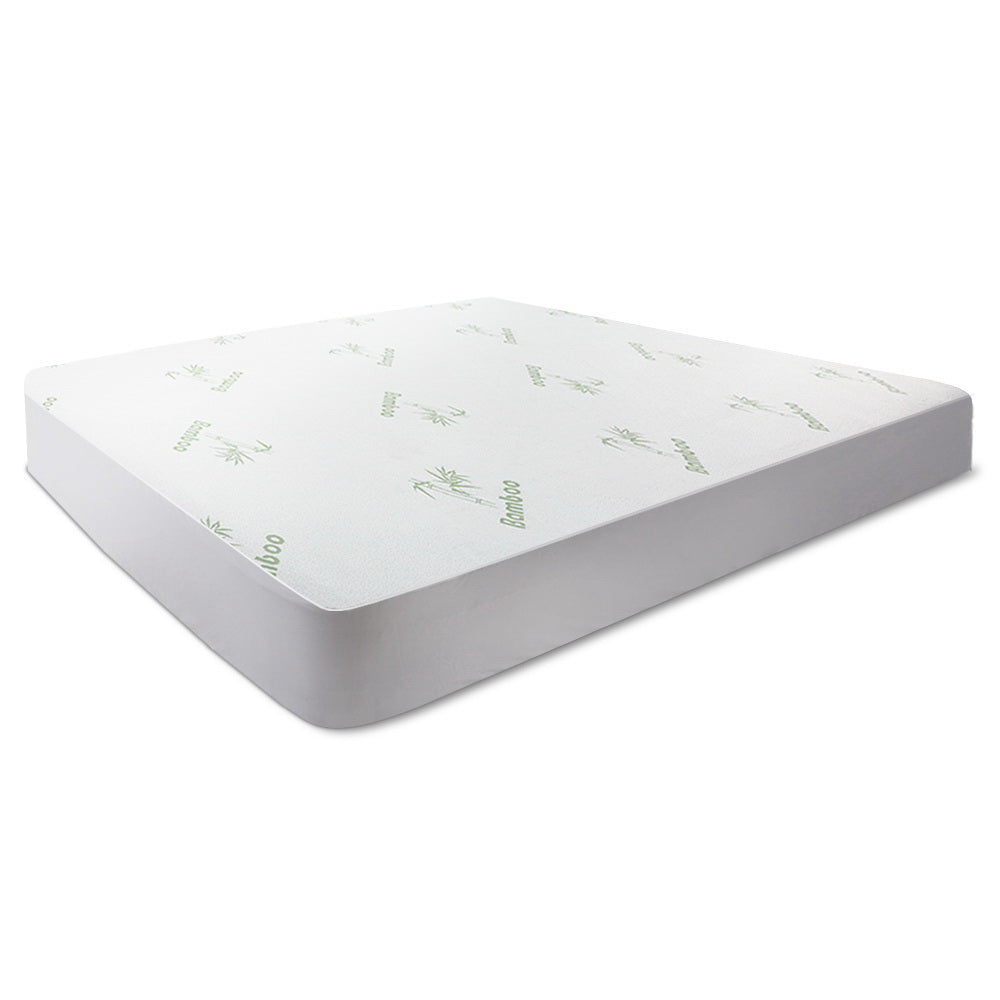 Giselle Bedding Giselle Bedding Bamboo Mattress Protector Queen