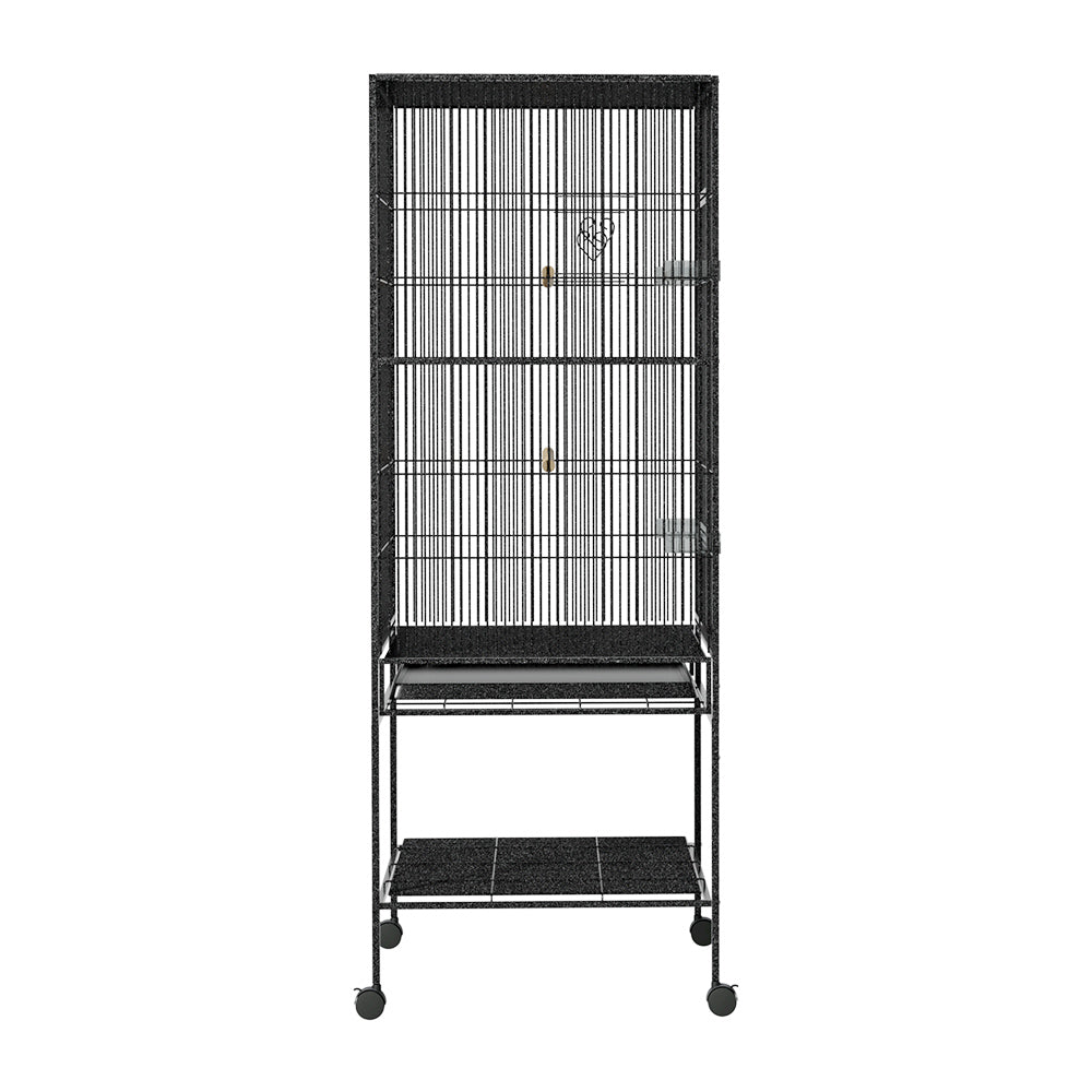 i.Pet Bird Cage 137cm Large Aviary