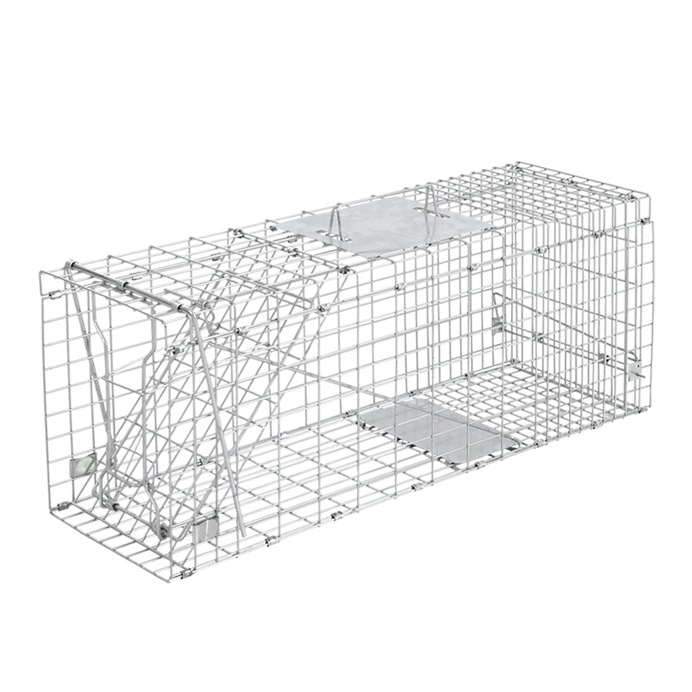 Gardeon Animal Trap Cage Possum 94x34cm